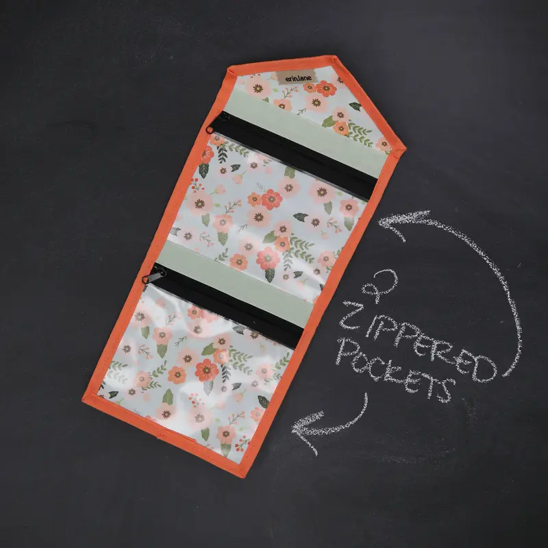 KnitPack Notions Organizer in Blossom Draft