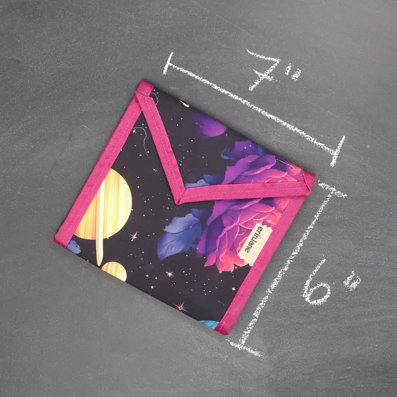 KnitPack Notions Organizer in Botancial Orbit