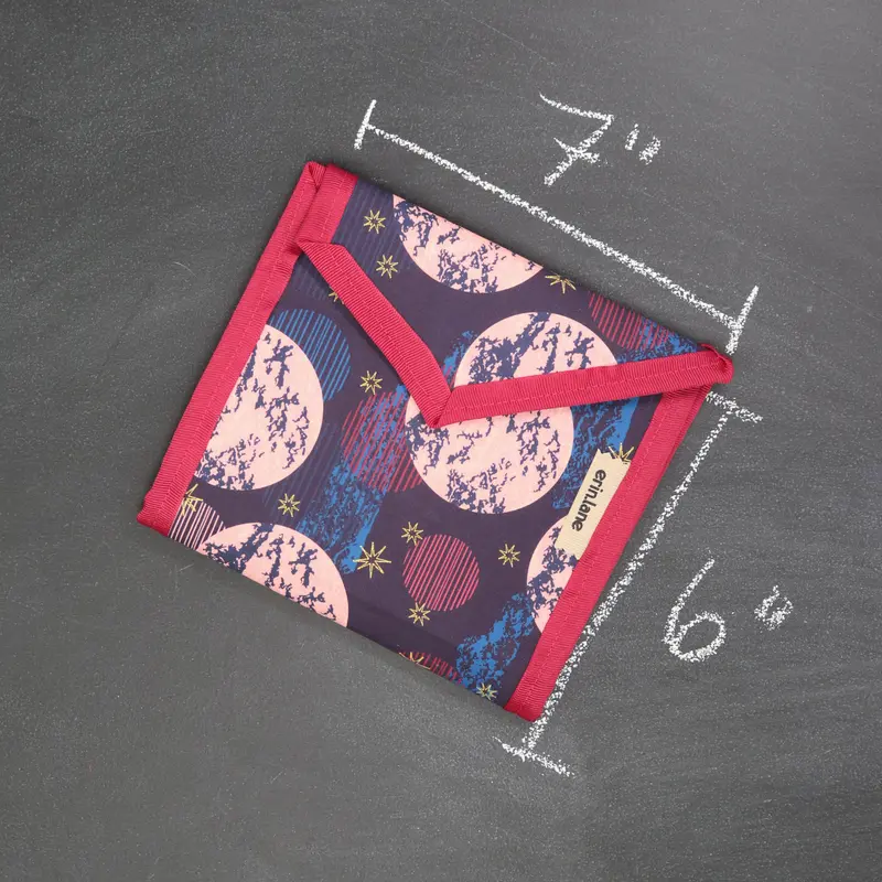 KnitPack Notions Organizer in Moon Shadow Rosé