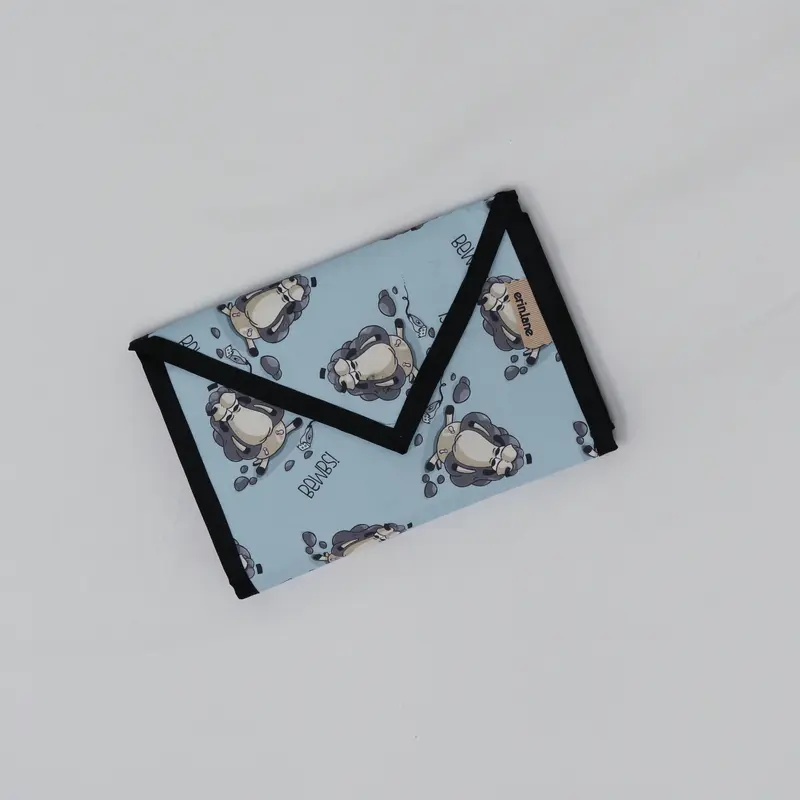KnitPack Omni Multipurpose Organizer in Larry "Bewbs"