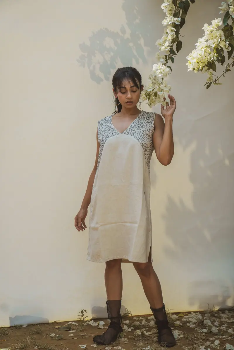 Kora Midi Dress