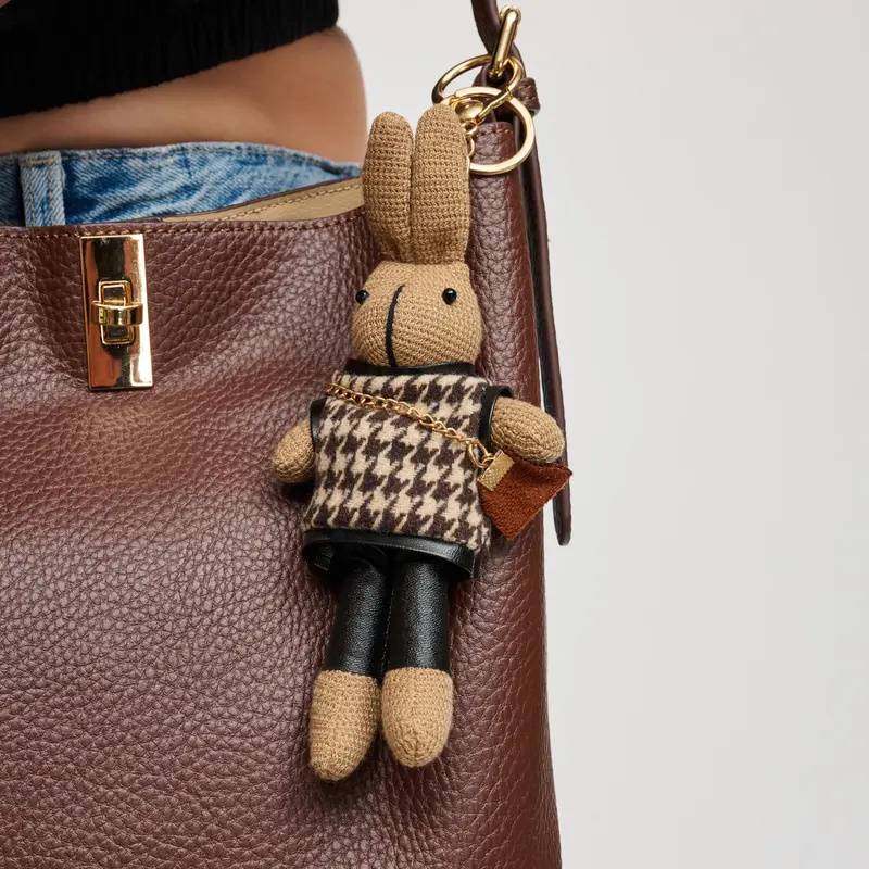 Kyle Keychain Charm