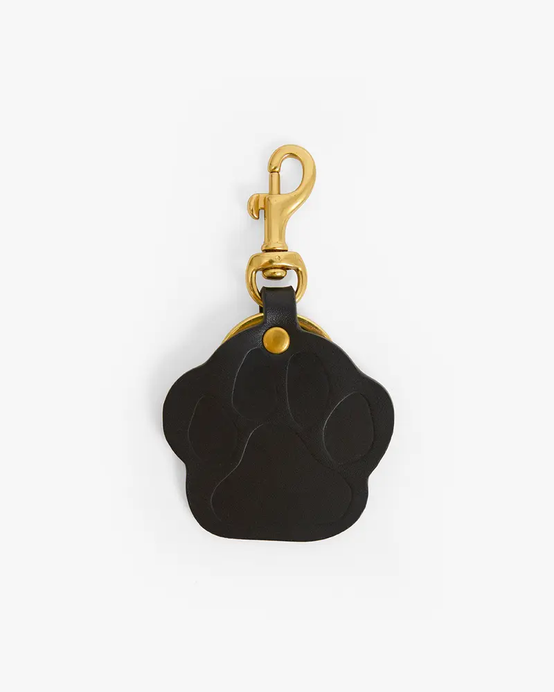 La Paw Keychain