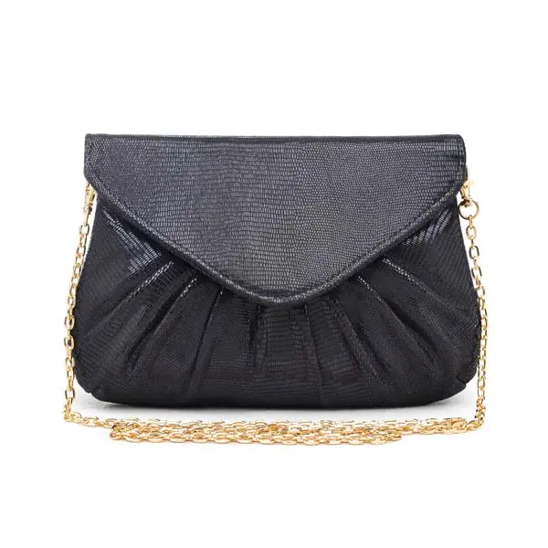 Lana Textured Clutch
