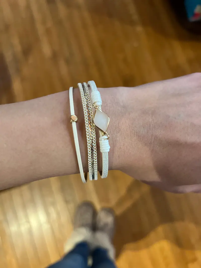 Lanna Band Bracelet