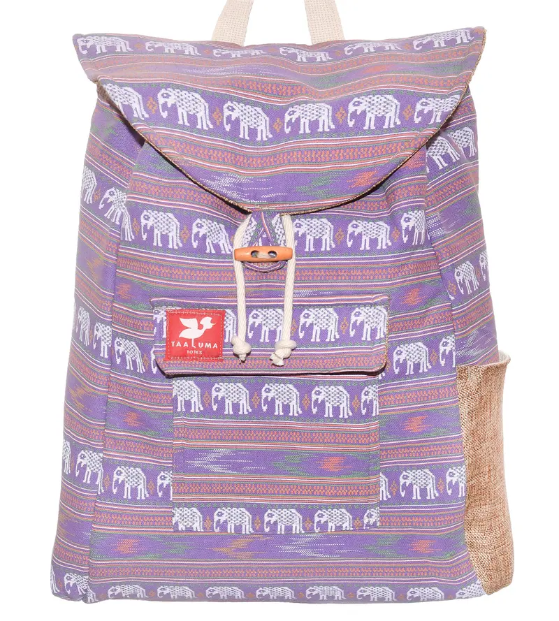 Laos Tote (by Lucy Cronan)