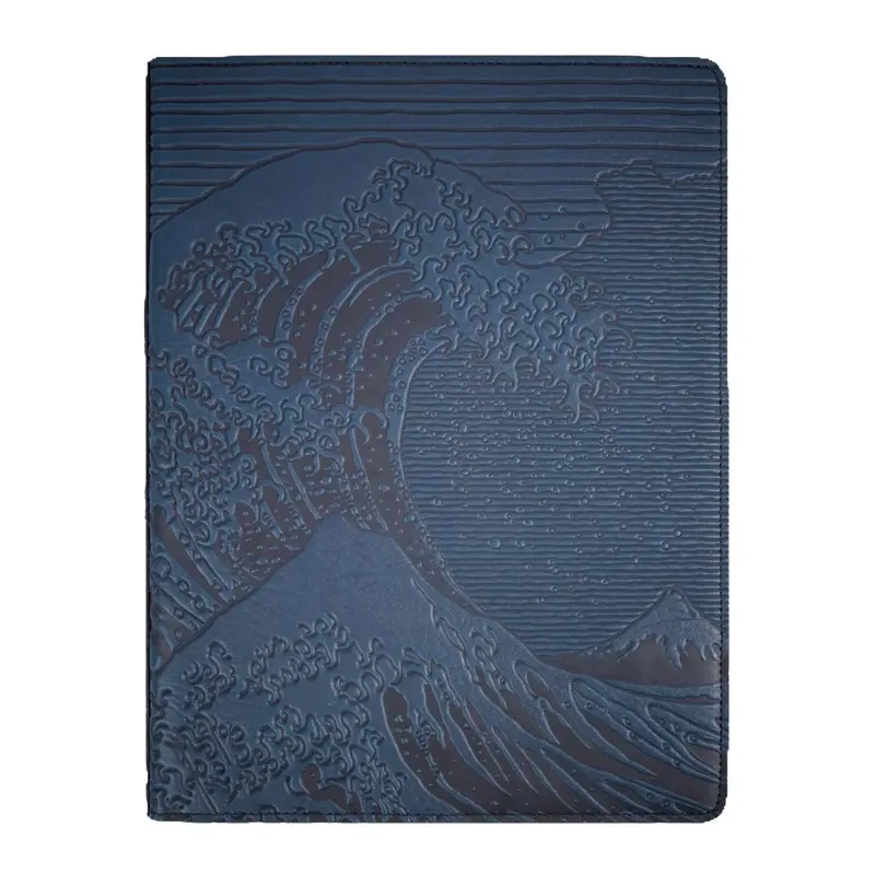 Large Portfolio, Hokusai Wave