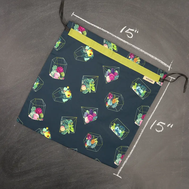 Large Project Bag in Color Contained
