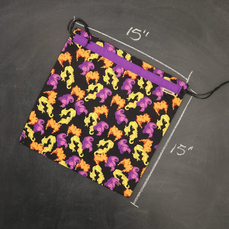 Large Project Bag in I Put a Spell on You