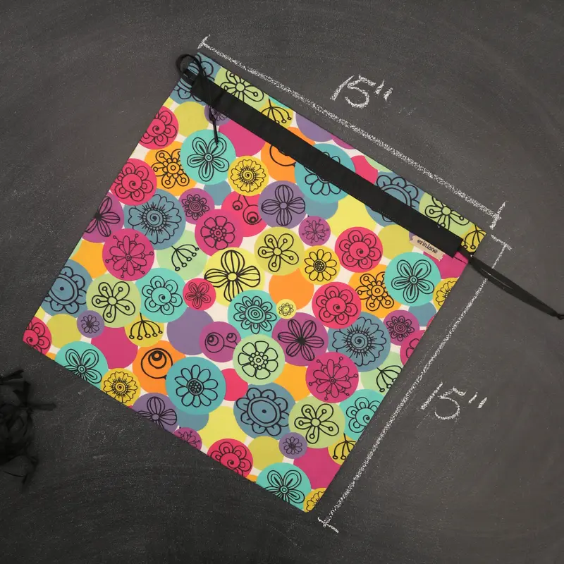 Large Project Bag in In The Margins