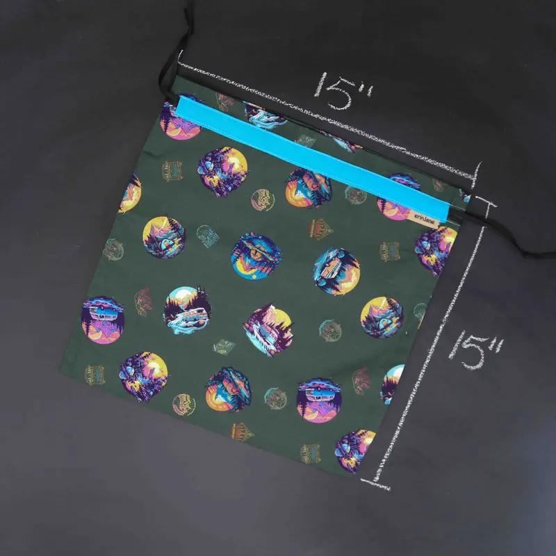 Large Project Bag in Into the Wild