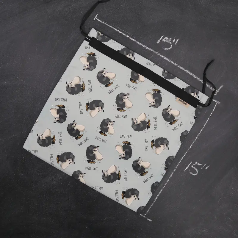 Large Project Bag in Larry "Well S#!t"