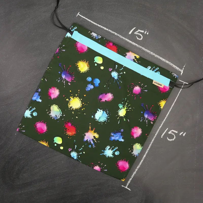 Large Project Bag in Painter's Palette