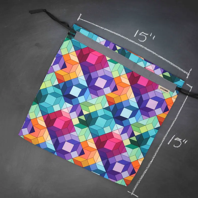 Large Project Bag in That Will Block Right Out