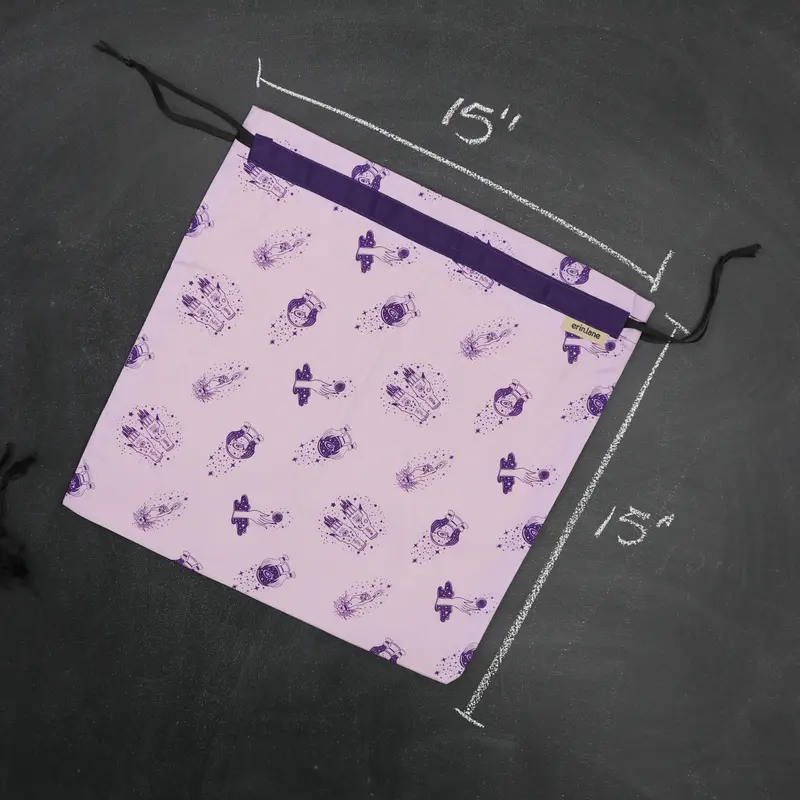Large Project Bag in Witchy Predictions