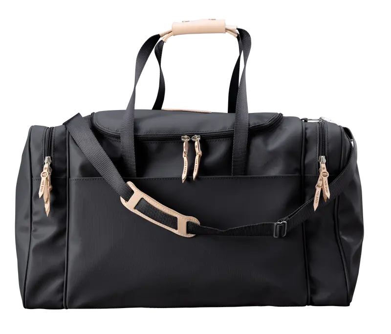 Large Square Duffel