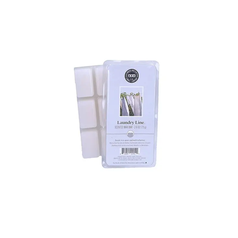 Laundry Line Scented Wax Bars By Bridgewater