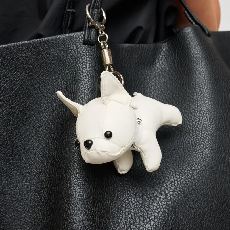 Laya Keychain Charm