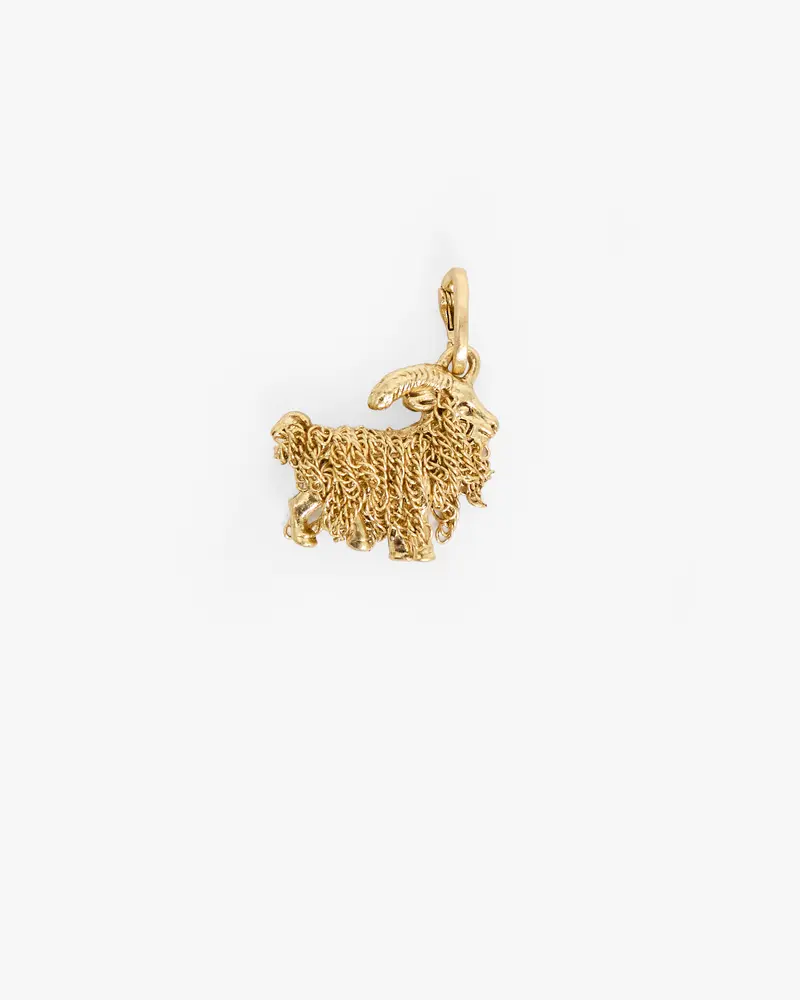 Le Goat Charm