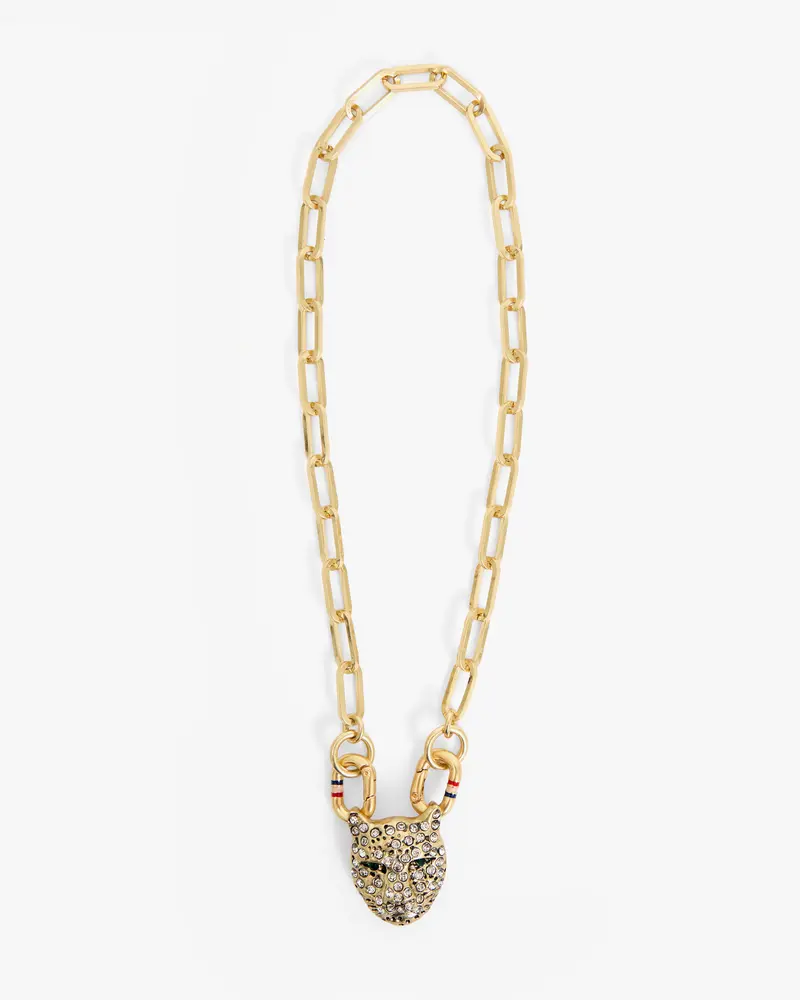 Le Pendant Necklace
