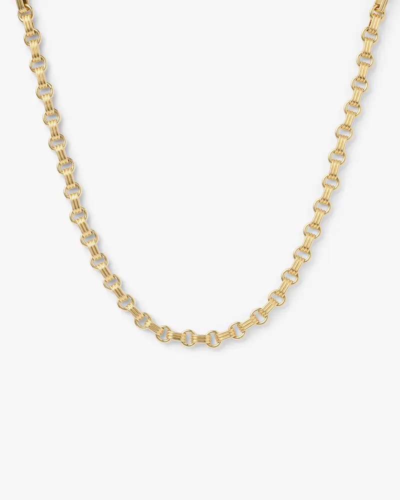 Le Story Chain Necklace