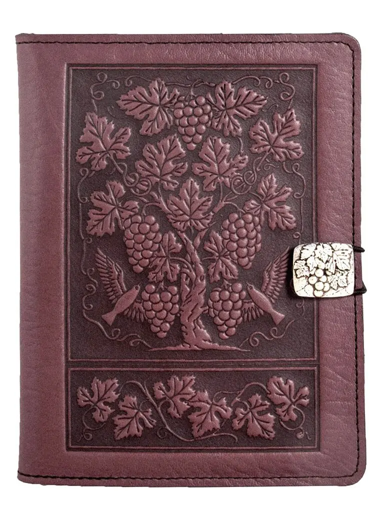 Leather Cover for Kindle e-Readers, Grapevine