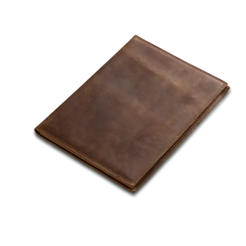 Leather Executive Folder
