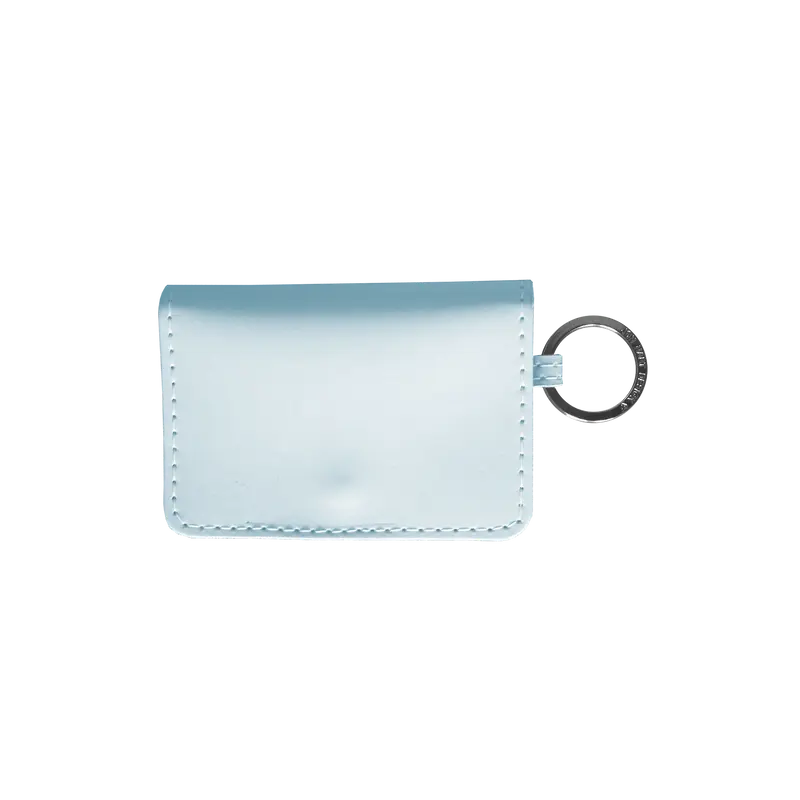 Leather Id Wallet
