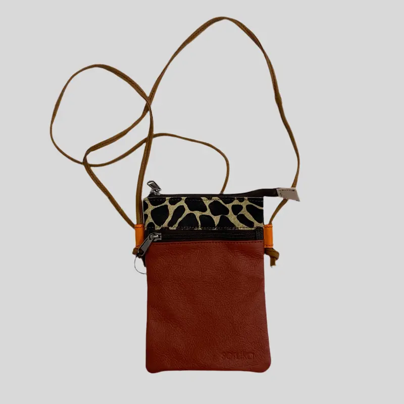 Leather Phone Pouch