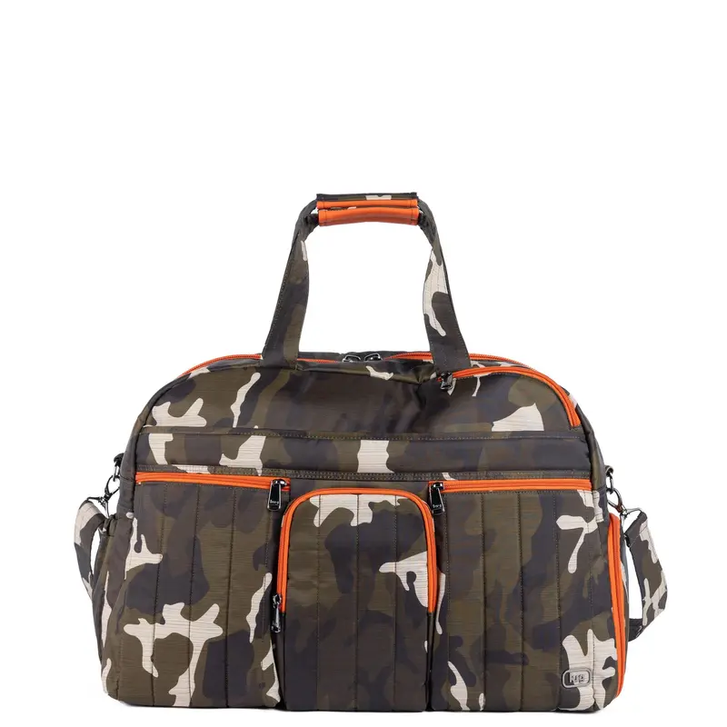 Legacy Collection Shuttlebus Duffel