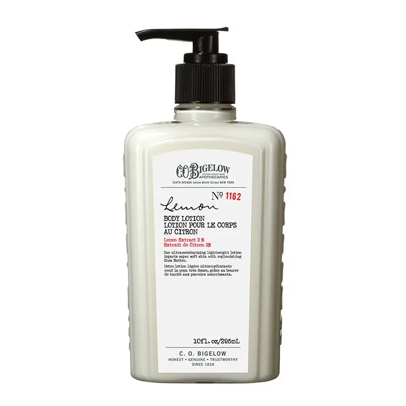Lemon Body Lotion - No.1162