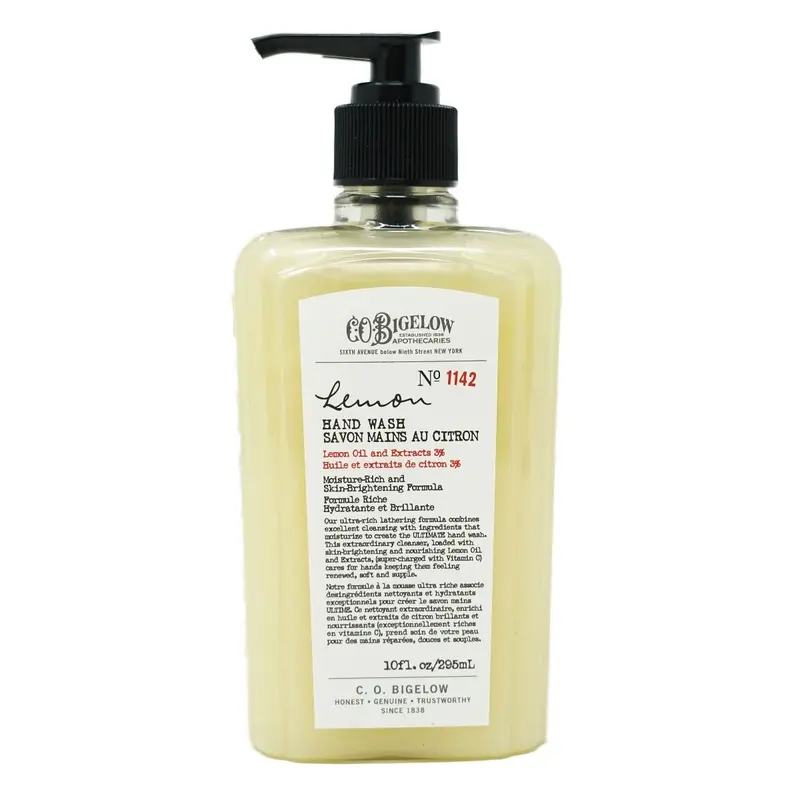 Lemon Hand Wash