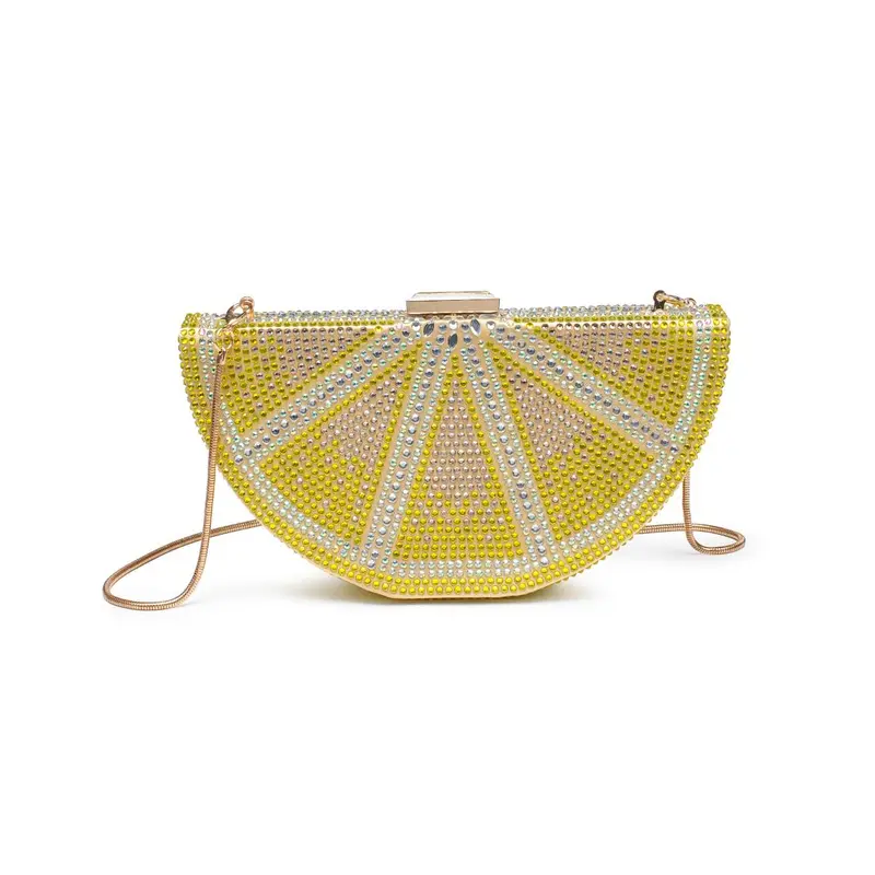 Lemonade Evening Bag