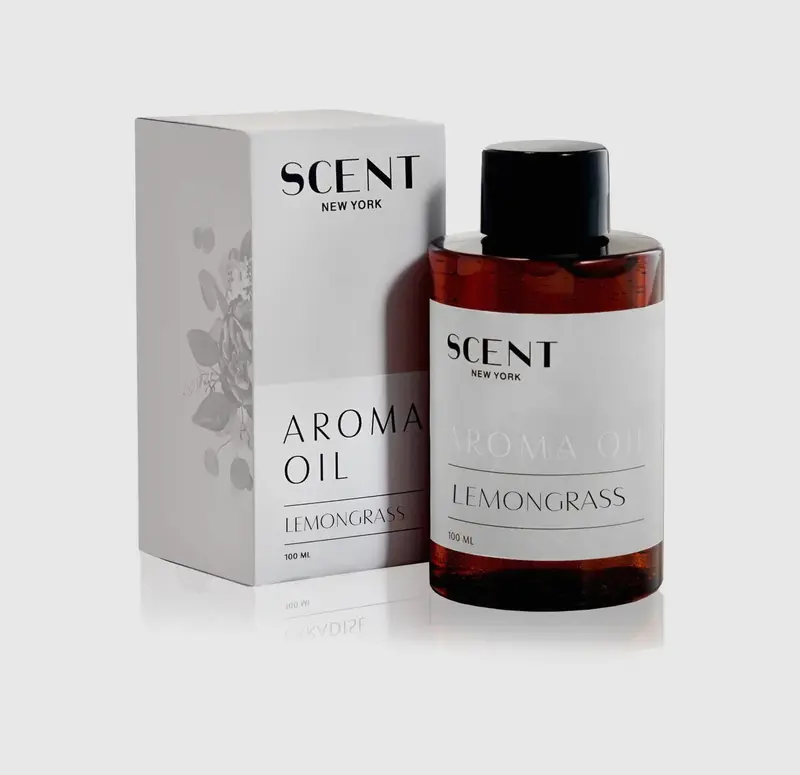Lemongrass Aroma Oil