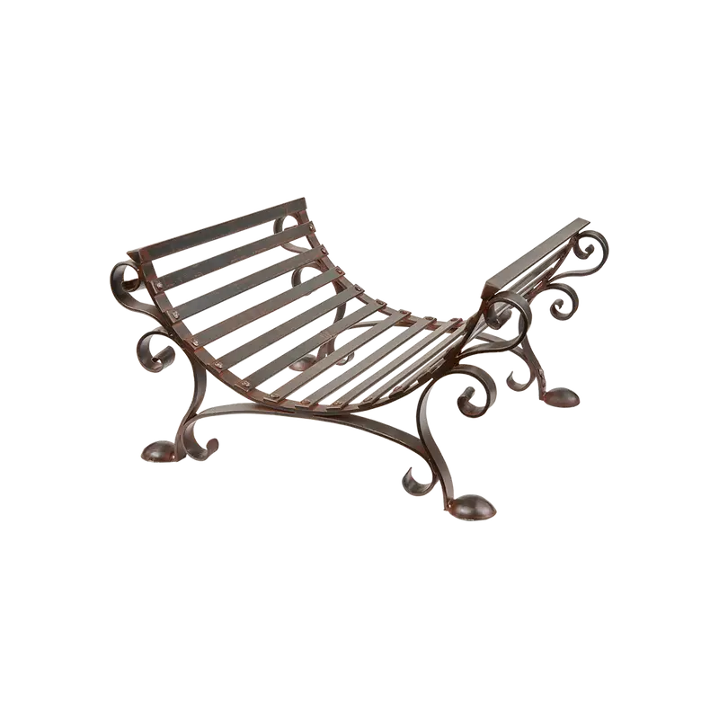 Leñero Log Holder