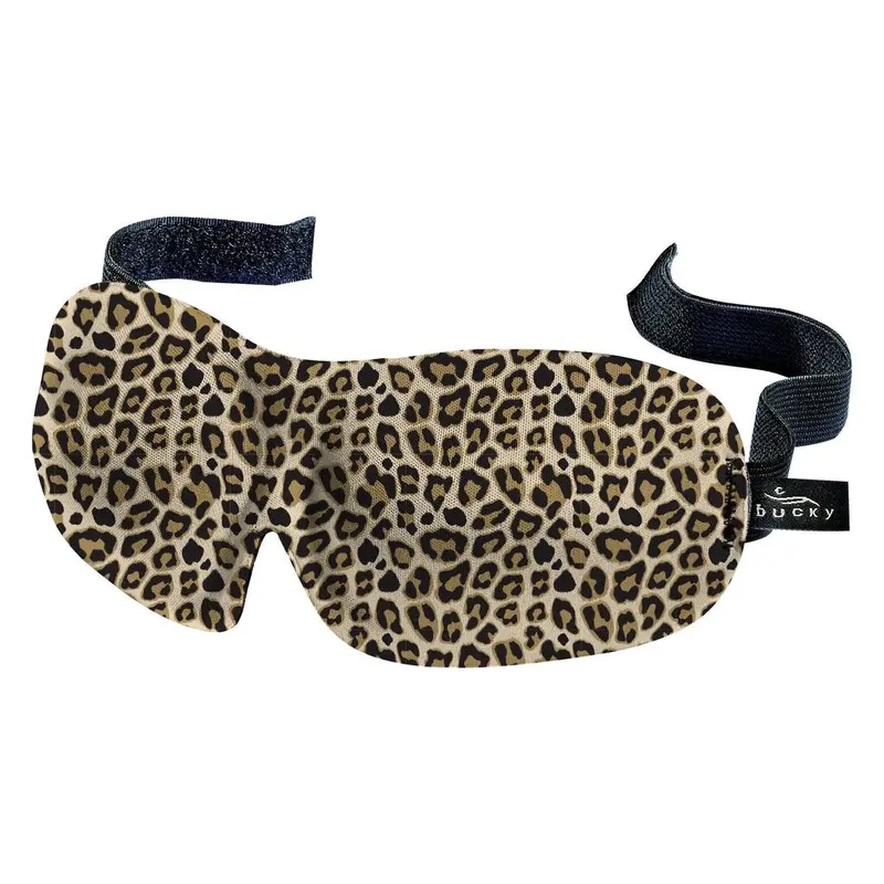 Leopard 40 Blinks by Bucky