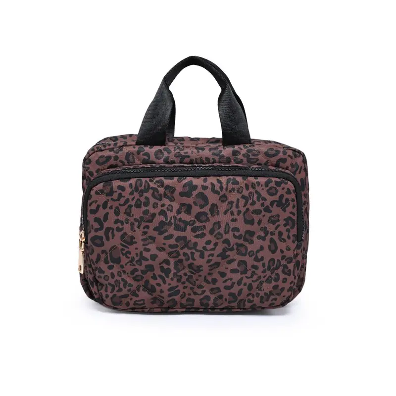 Leopard Lane Travel Organizer