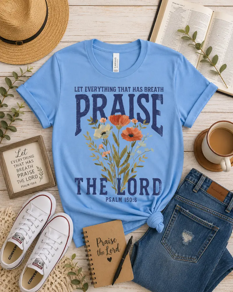 Let Everything Praise