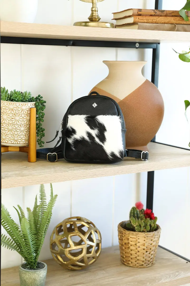 Lifetime Leather Co. The Winnie Backpack