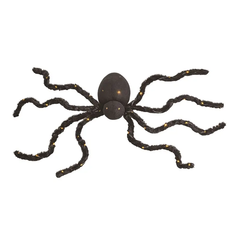 Light Up Halloween Spider by Mudpie