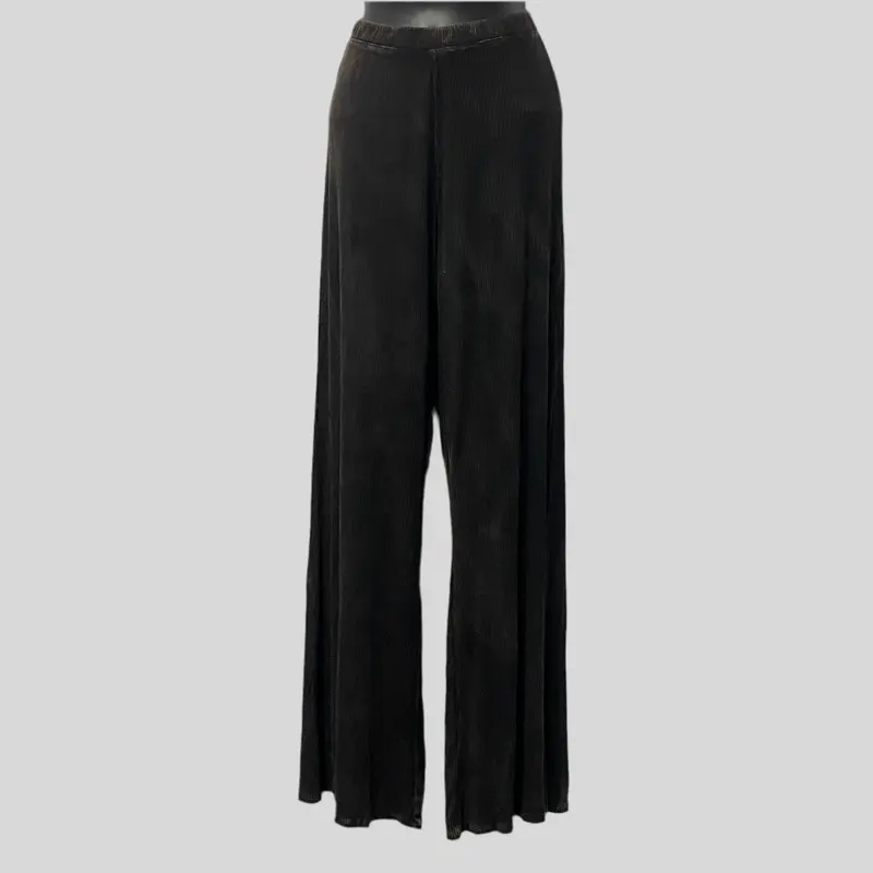 Light Weight Wide Leg Pants