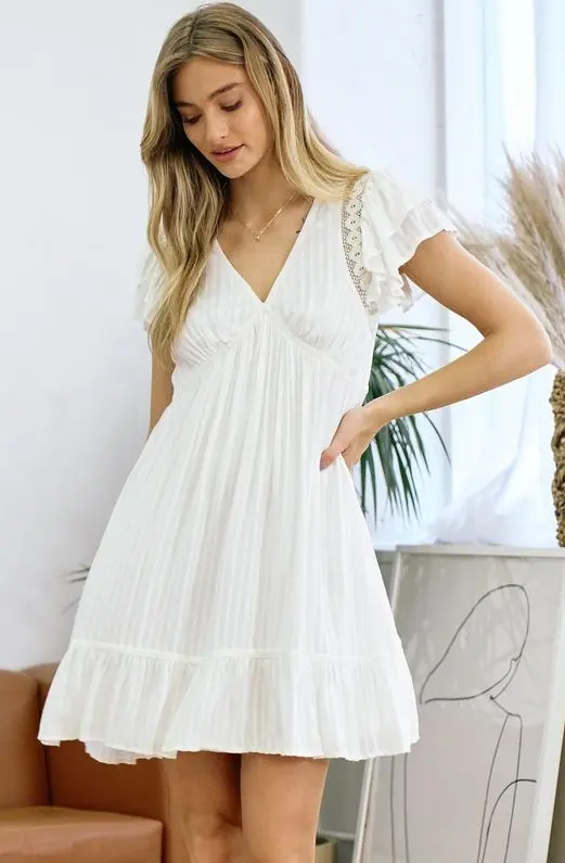 Lily Mini Dress