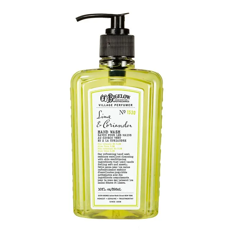 Lime & Coriander Hand Wash - No. 1530
