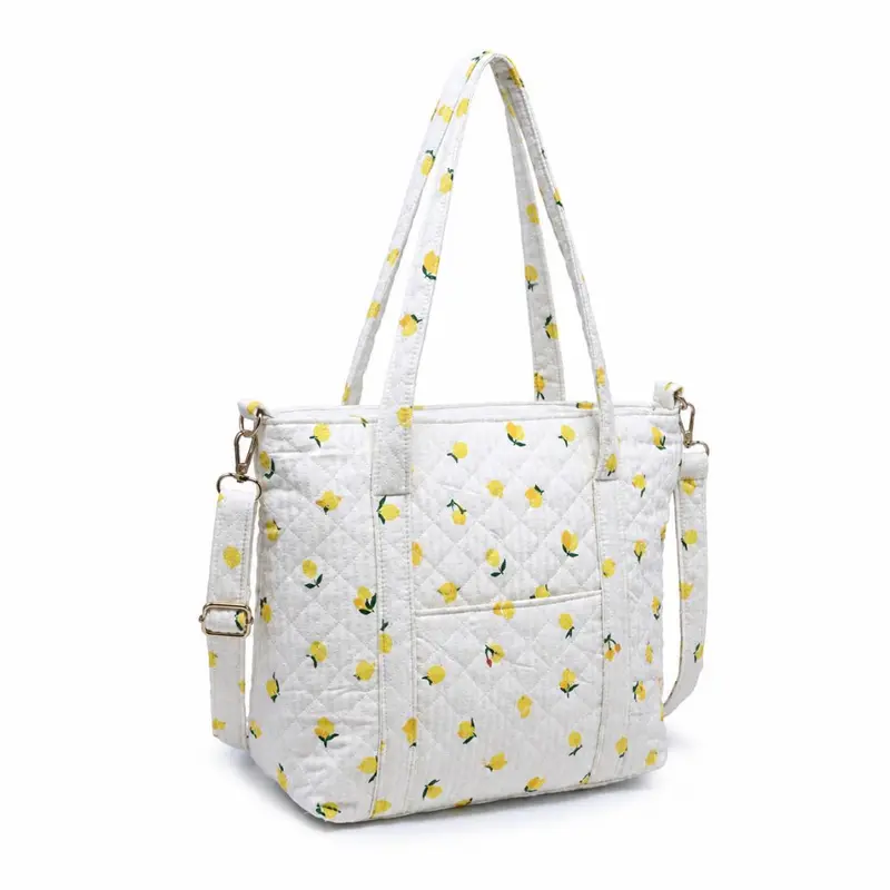 Limonata- Mini Tote Crossbody