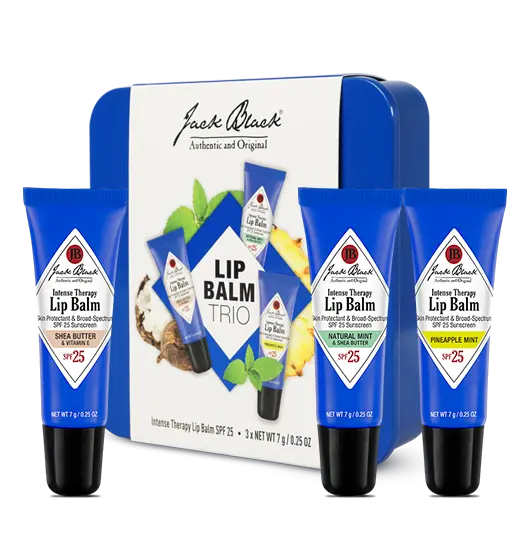 Lip Balm Trio