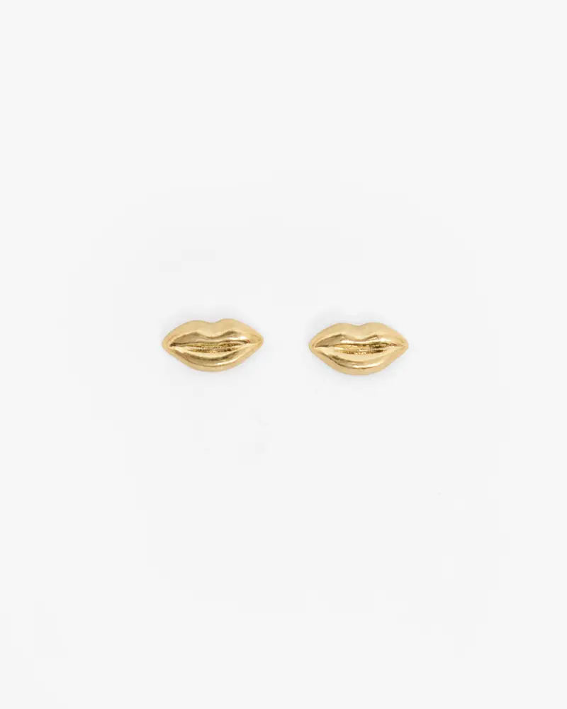 Lips Stud Earrings