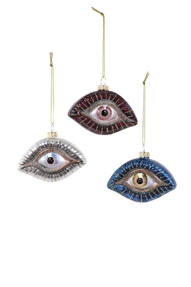 L'OEIL Ornaments