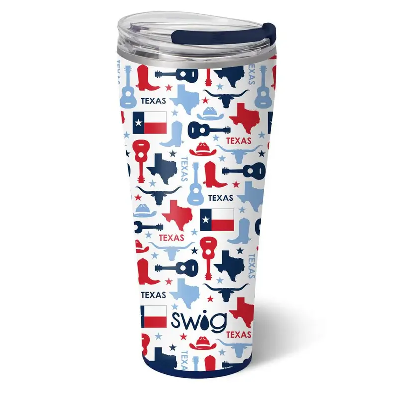 Lone Star Tumbler Texas