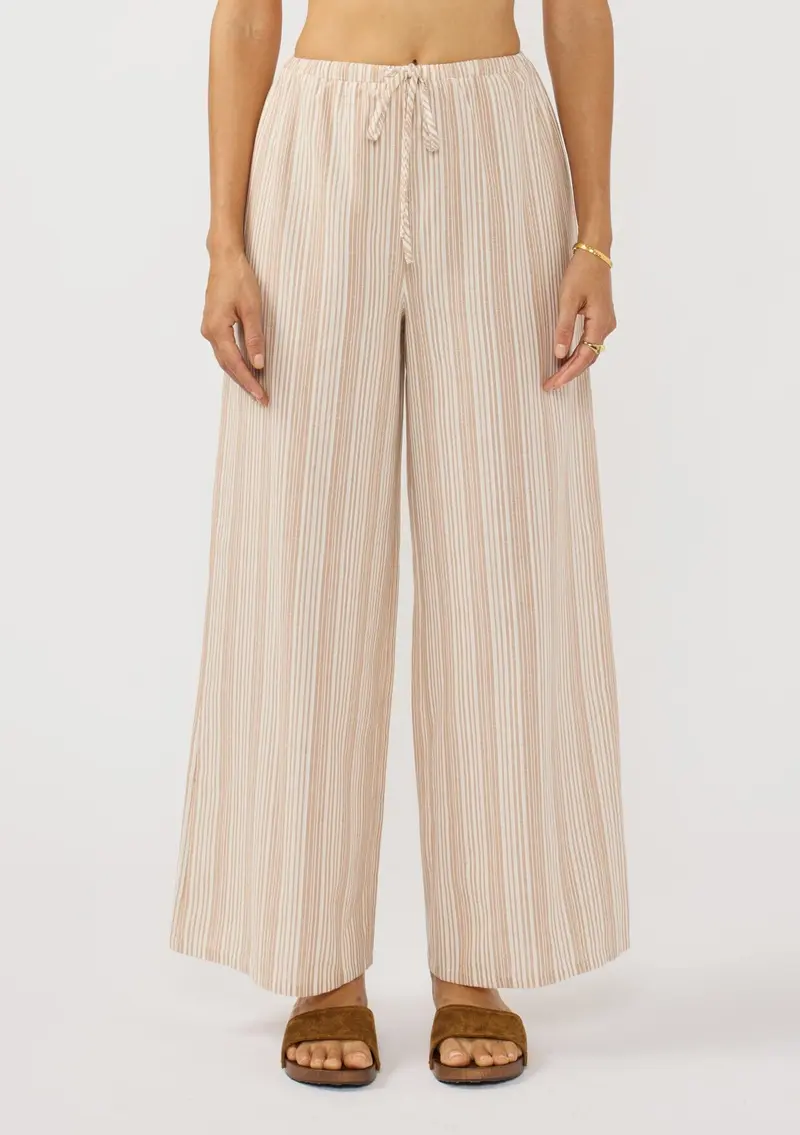 Long Voyage Striped Pant