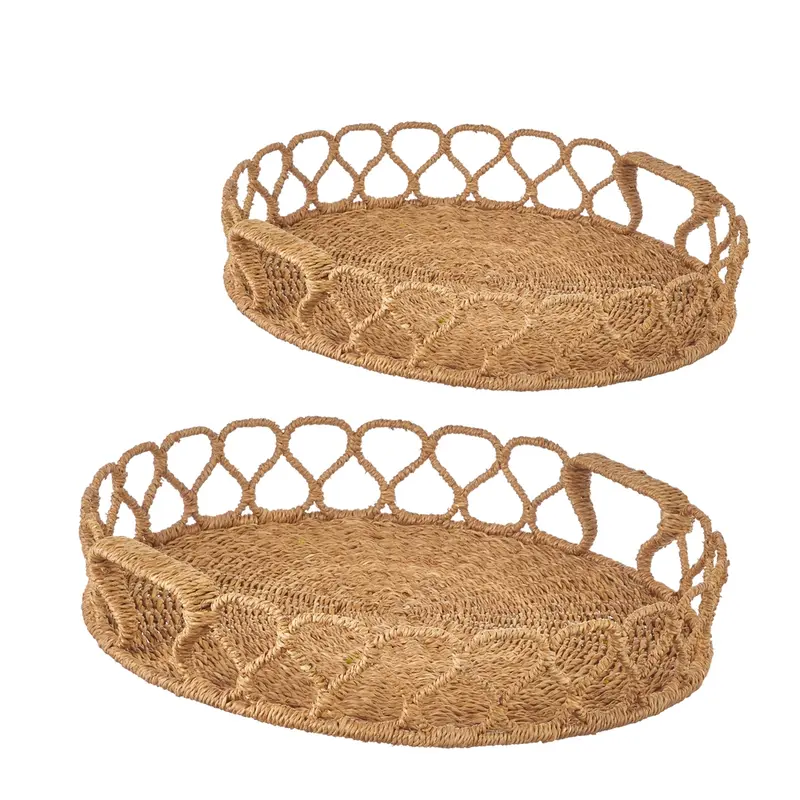 Looped Trays 21.75 in